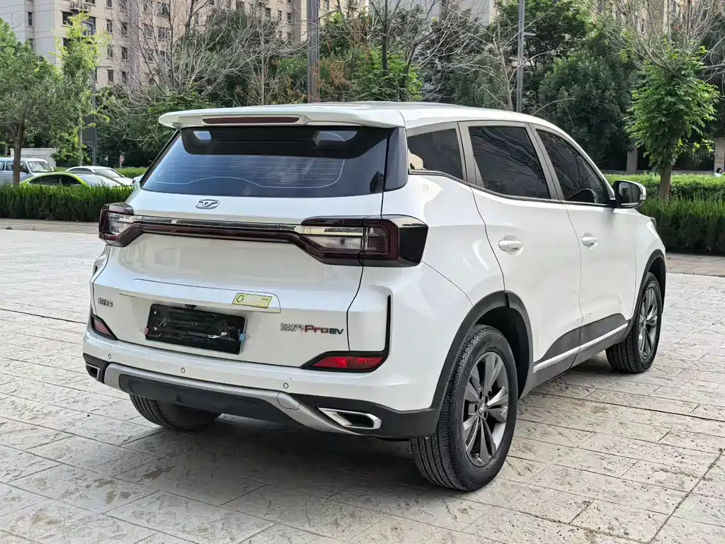 Kaiyi Pro EV 2022 401km Enjoy