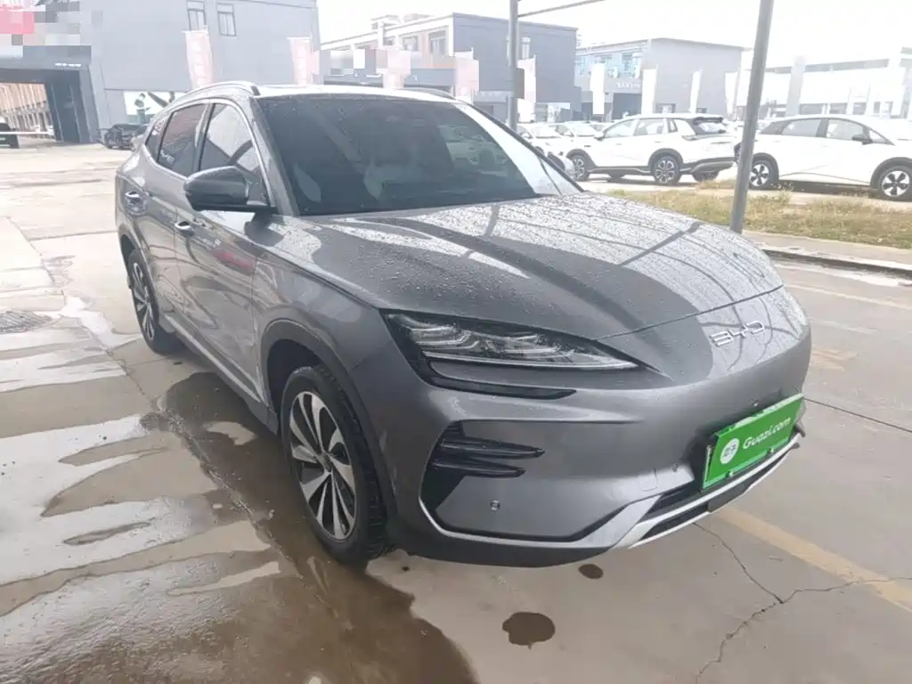 BYD PLUS New Energy — миниатюра 4
