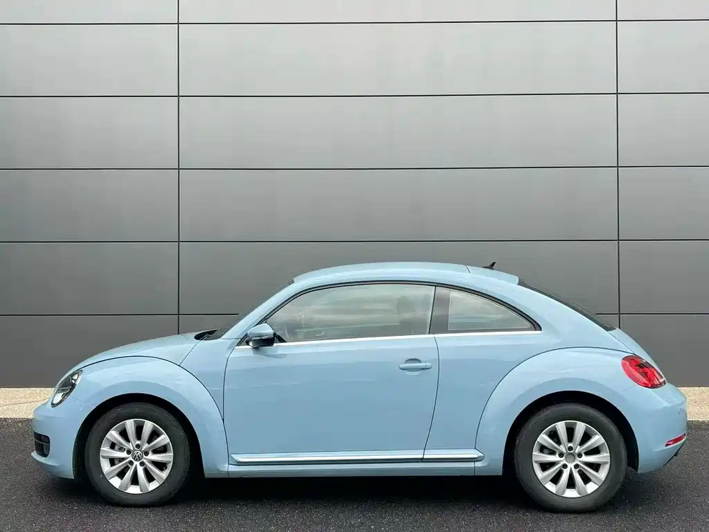 Volkswagen Beetle — миниатюра 3