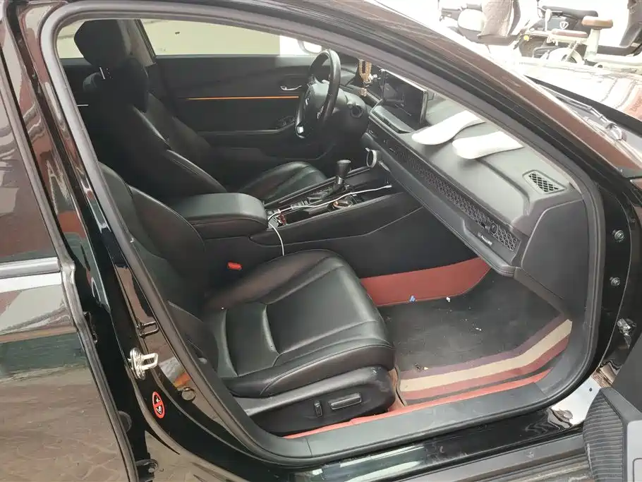 Honda Accord 2023 260TURBO Smart