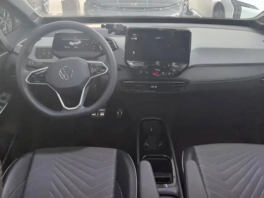 Volkswagen ID.3 — миниатюра 12