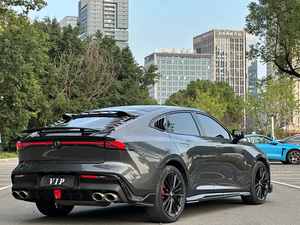 Changan UNI-V — миниатюра 15