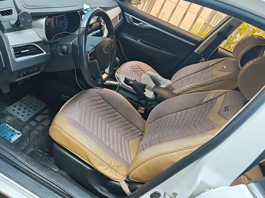 Geely Vision — миниатюра 9