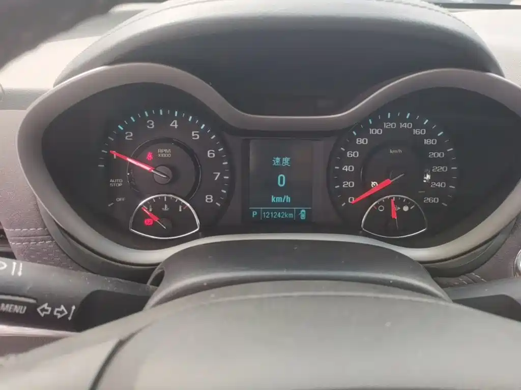 Chevrolet Malibu — миниатюра 12
