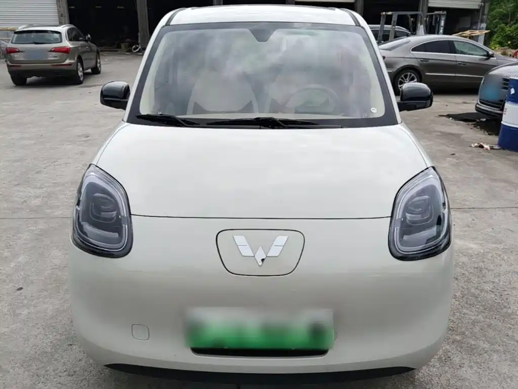 Wuling MINIEV — миниатюра 3