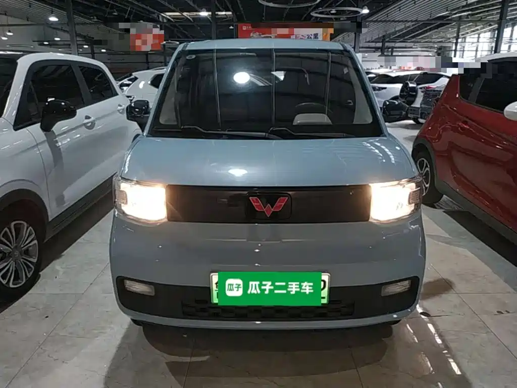 Wuling MINIEV — миниатюра 3