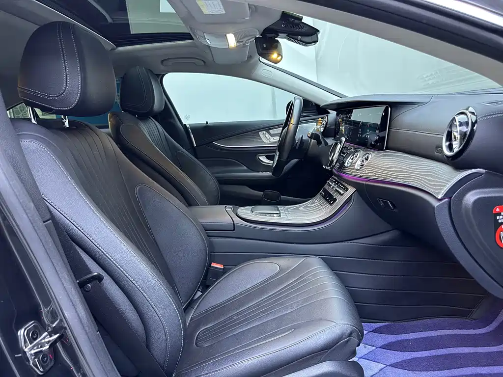 Mercedes-Benz CLS — миниатюра 13