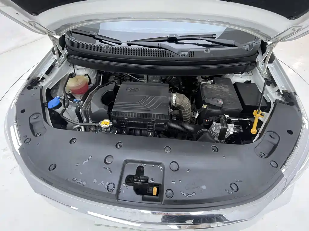 Geely Vision X3 — миниатюра 20