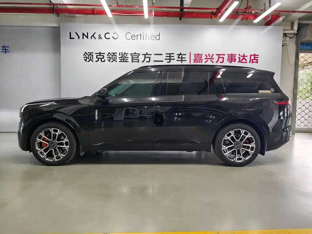 Lynk & Co 900 — миниатюра 9