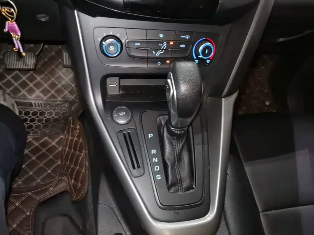 Ford Focus — миниатюра 14