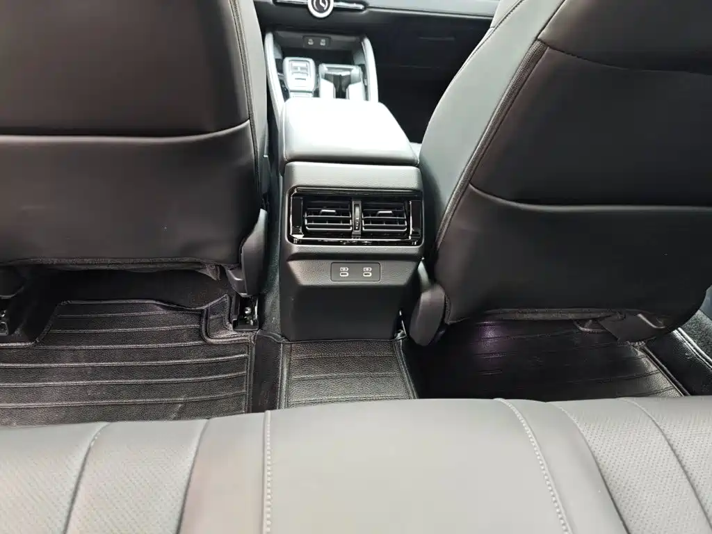 Honda Accord New Energy — миниатюра 17