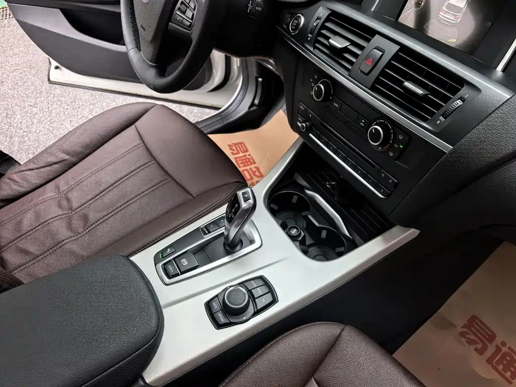 BMW X3 (Import) — миниатюра 15