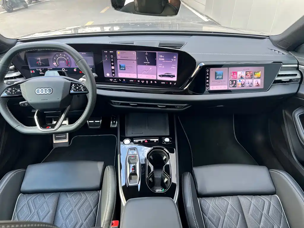 Audi A5L Sportback — миниатюра 11
