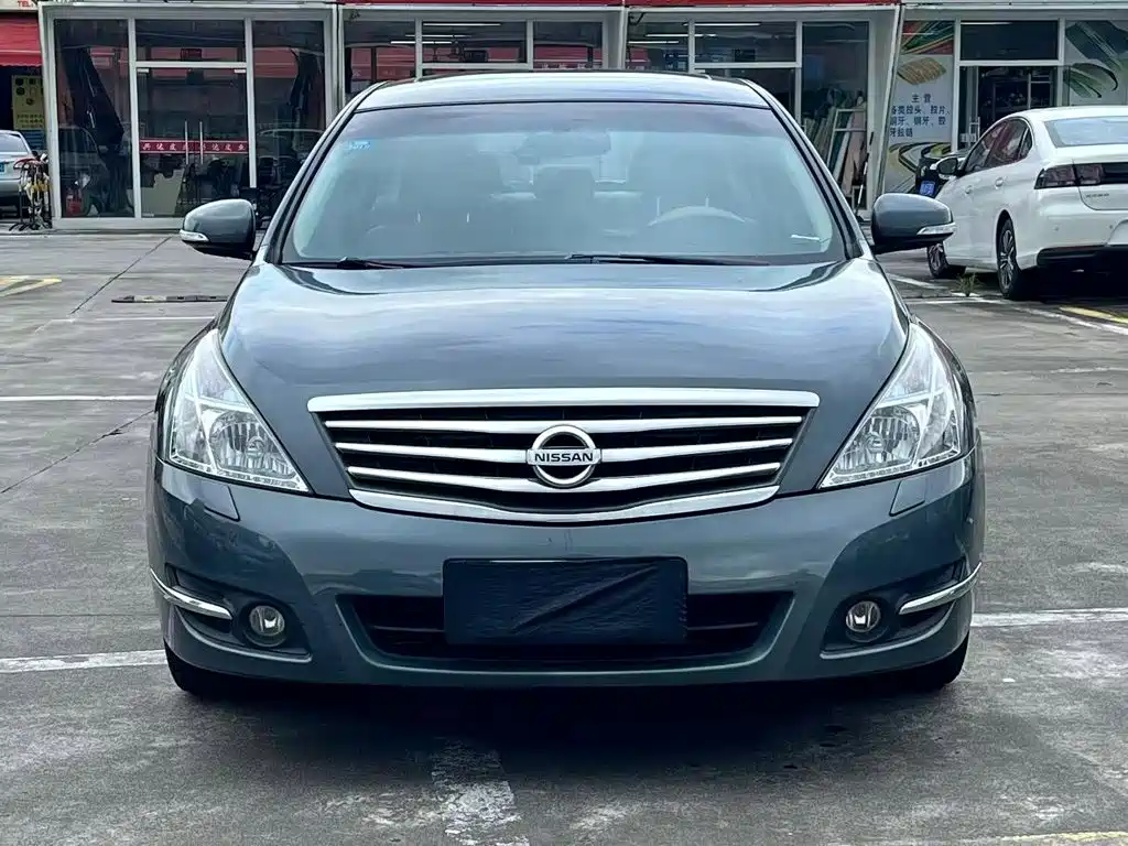 Nissan Teana — миниатюра 2