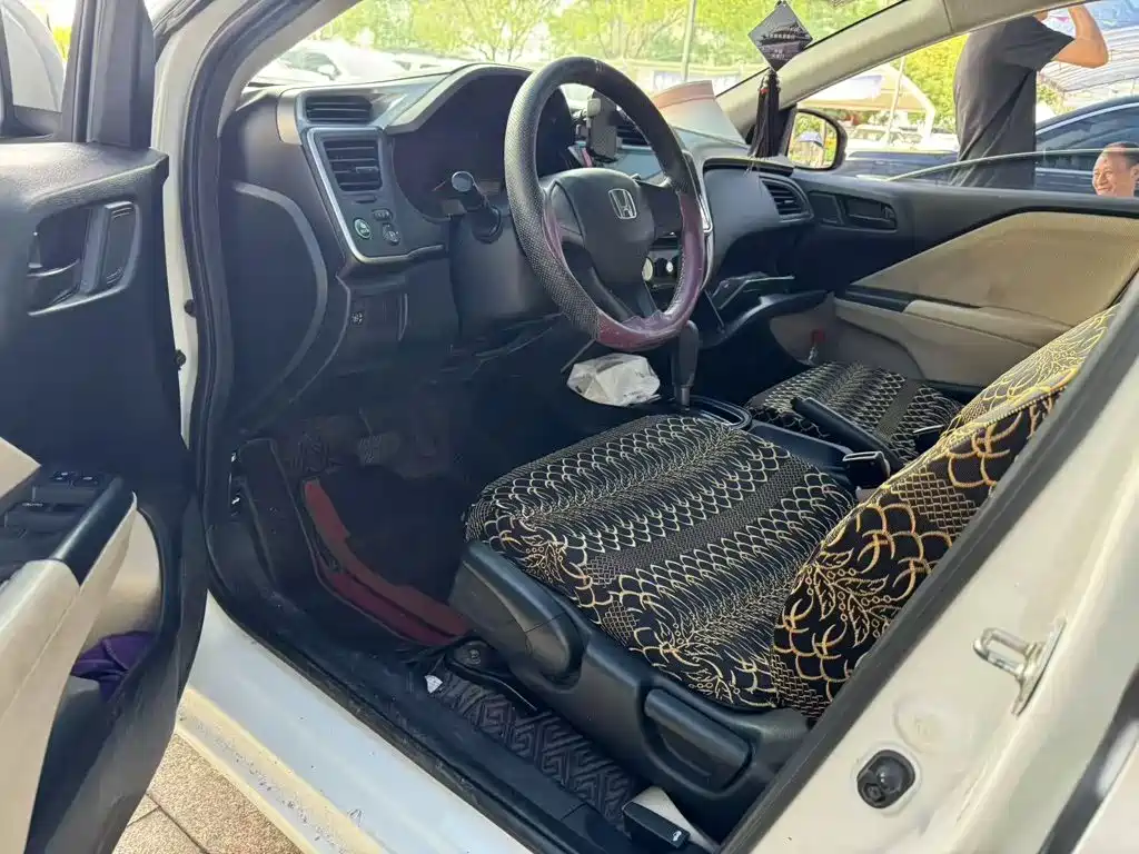 Honda City — миниатюра 4