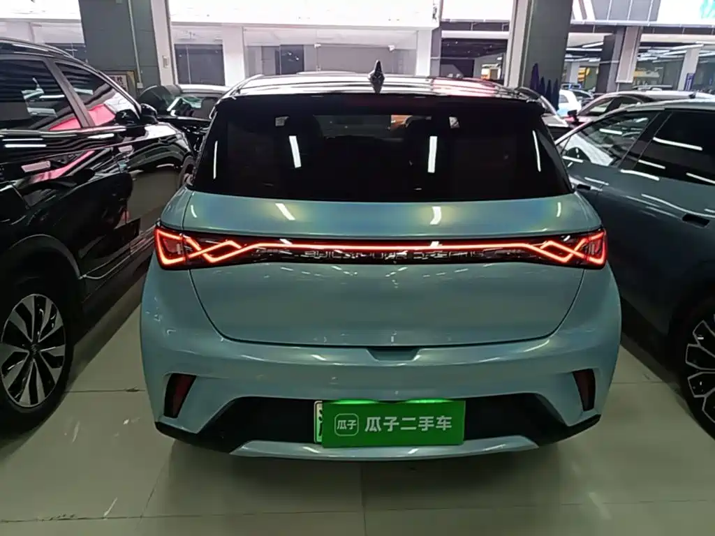 BYD Dolphin — миниатюра 6