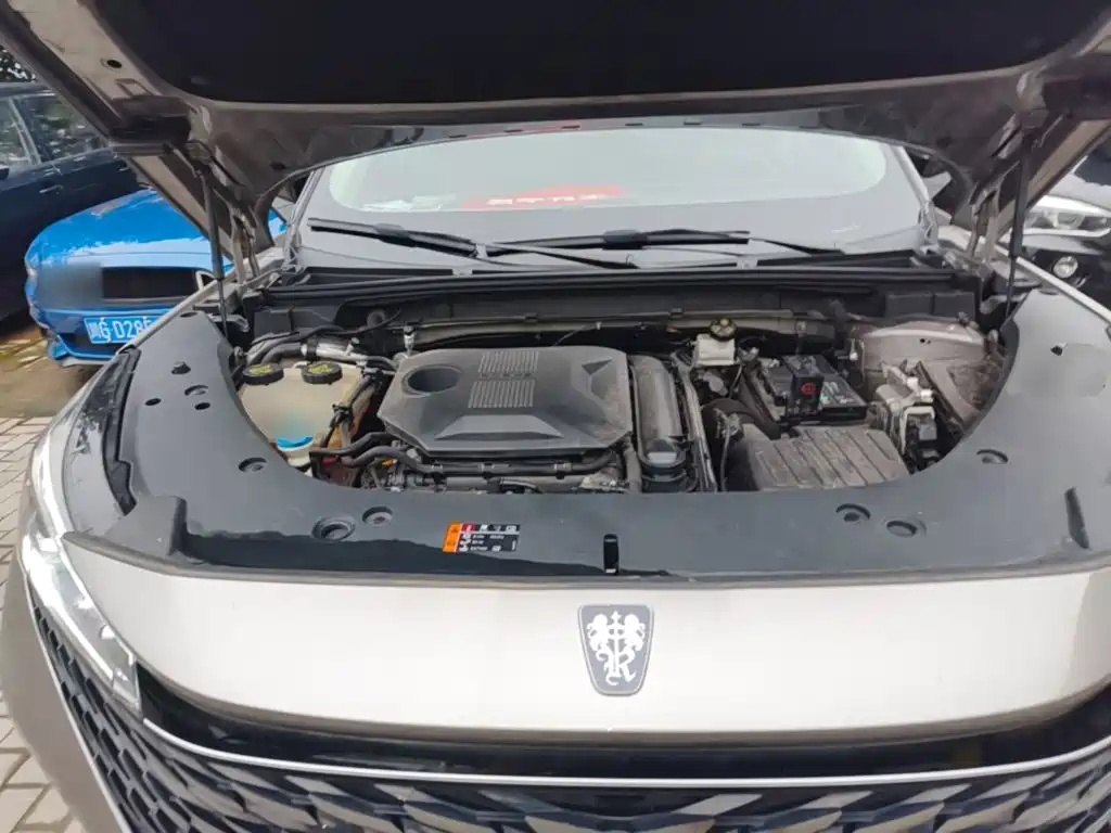 Roewe RX5 — миниатюра 20