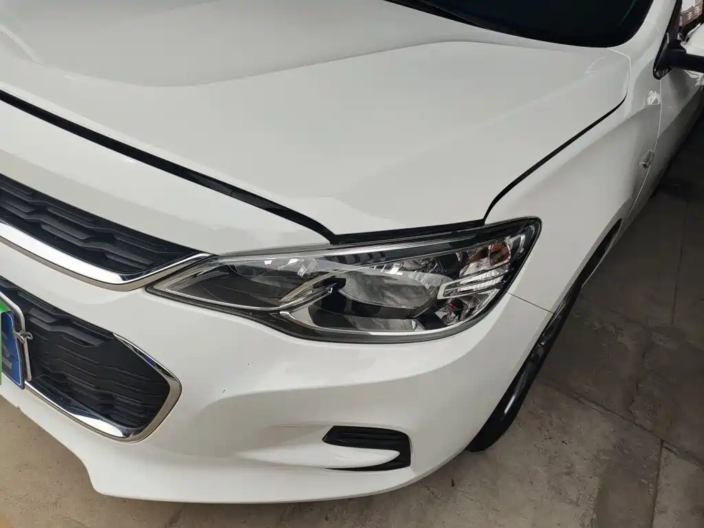 Chevrolet Cavalier — миниатюра 24