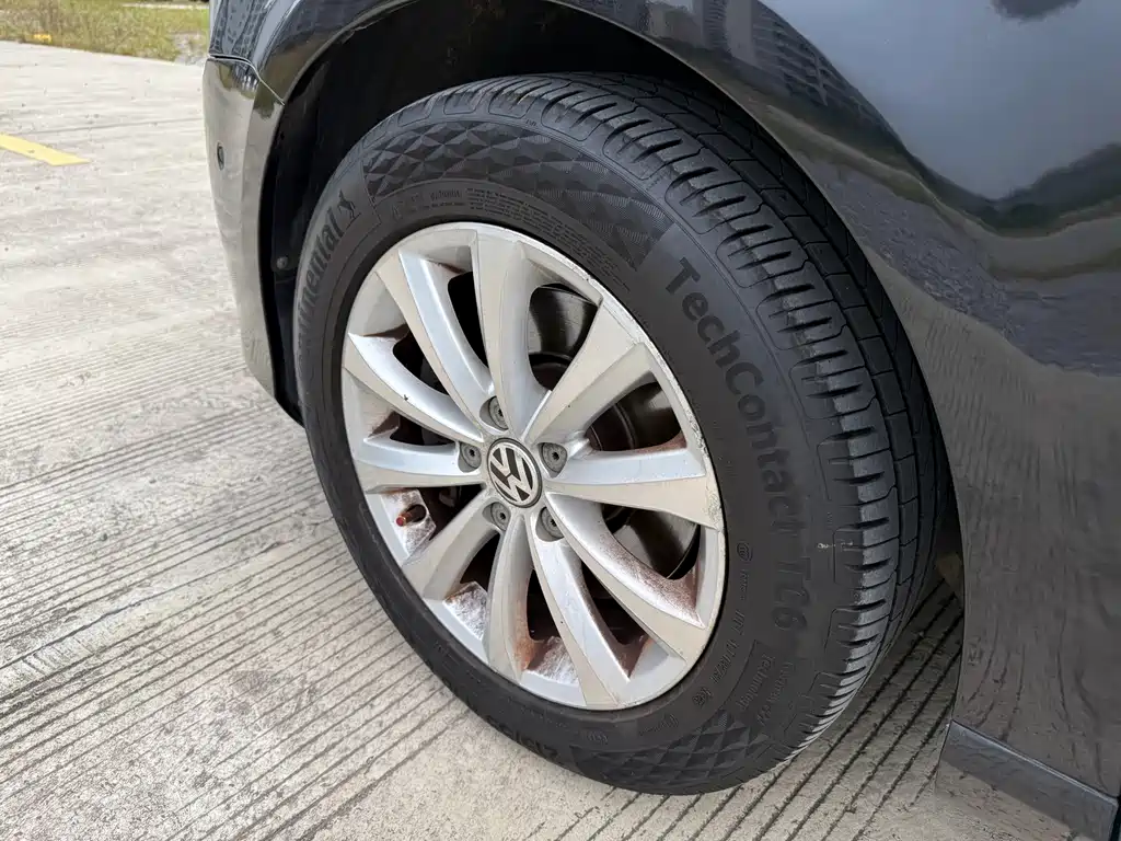 Volkswagen Magotan — миниатюра 10