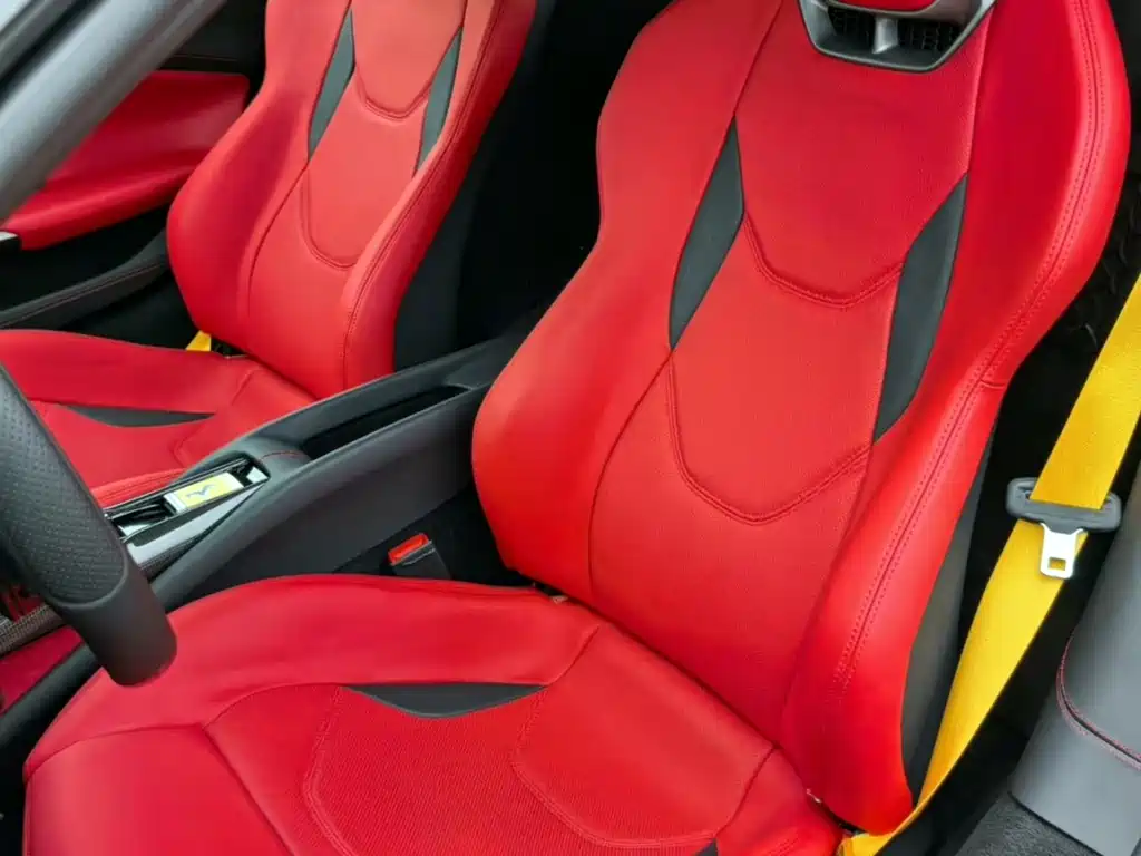Ferrari 296 2021 3.0T V6 GTB