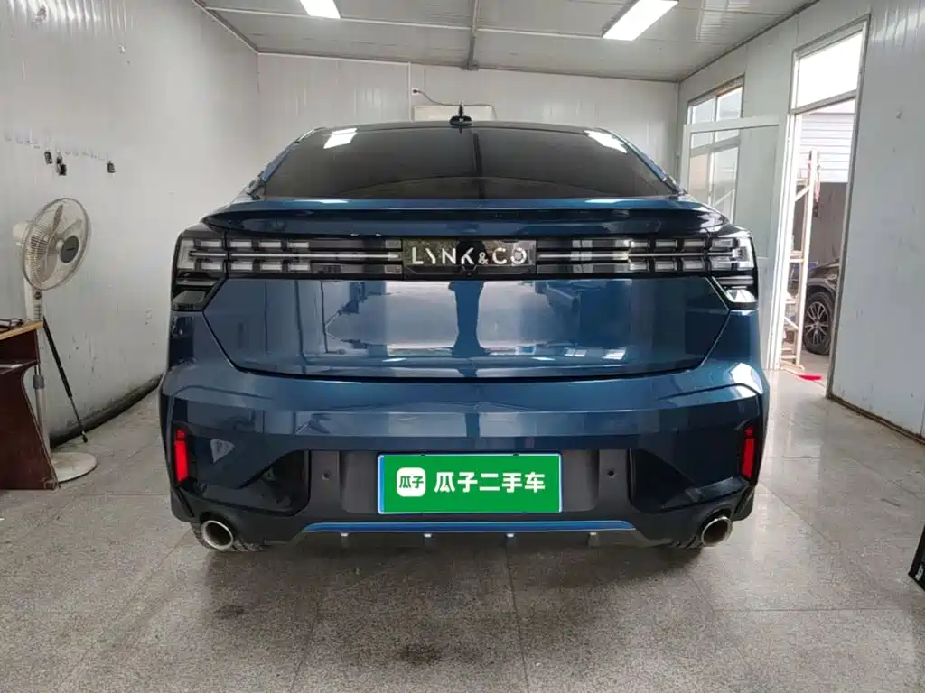 Lynk & Co 05 — миниатюра 6