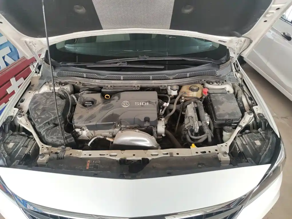 Buick Verano — миниатюра 20