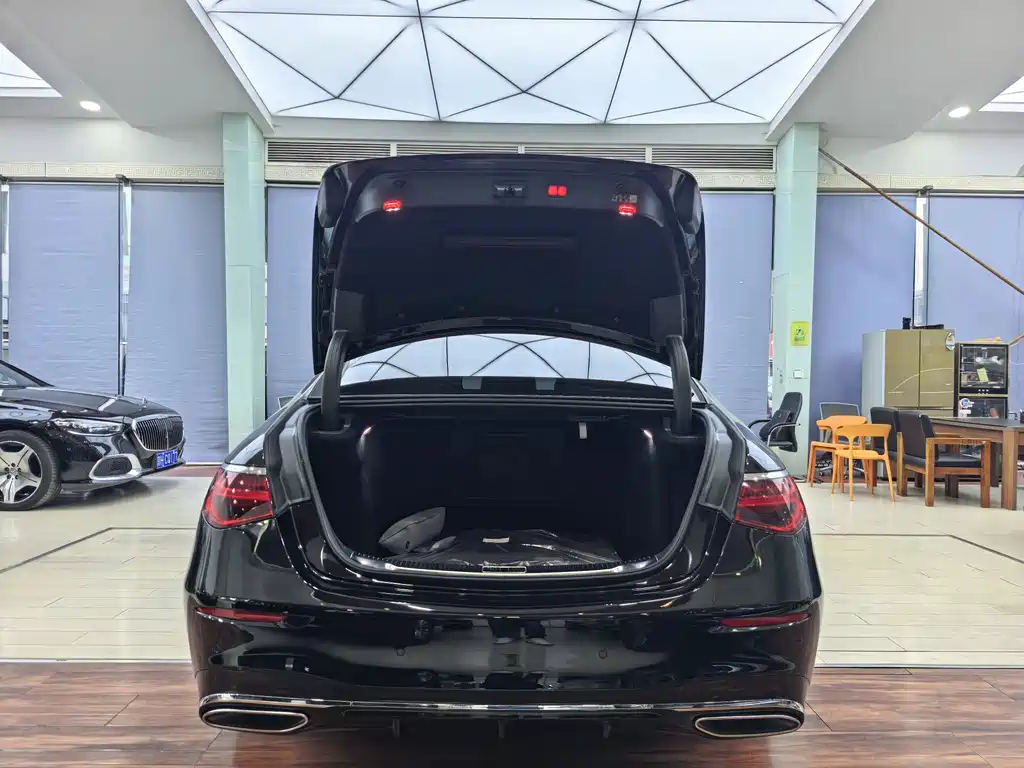Mercedes-Benz S-Class — миниатюра 16