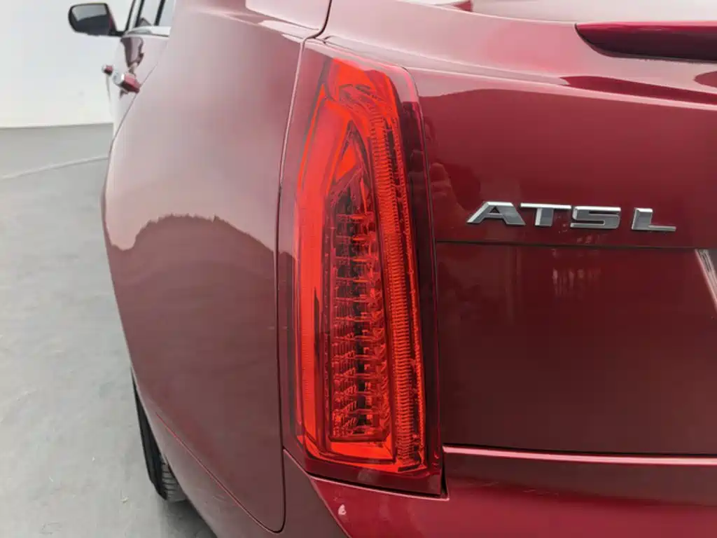 Cadillac ATS-L — миниатюра 15