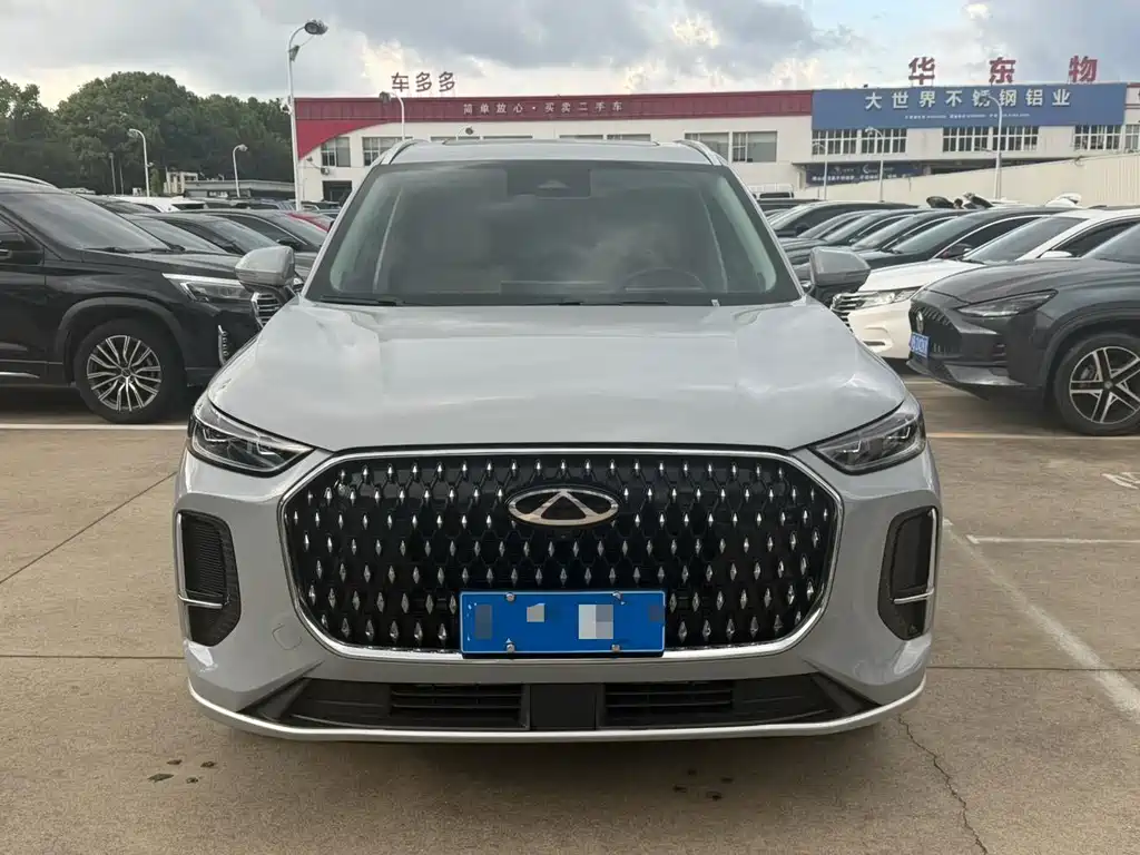 Chery Tiggo 8L — миниатюра 2