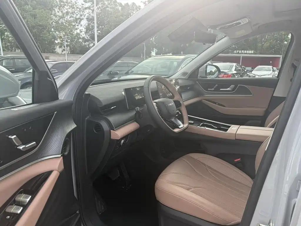 Chery Tiggo 8L — миниатюра 5