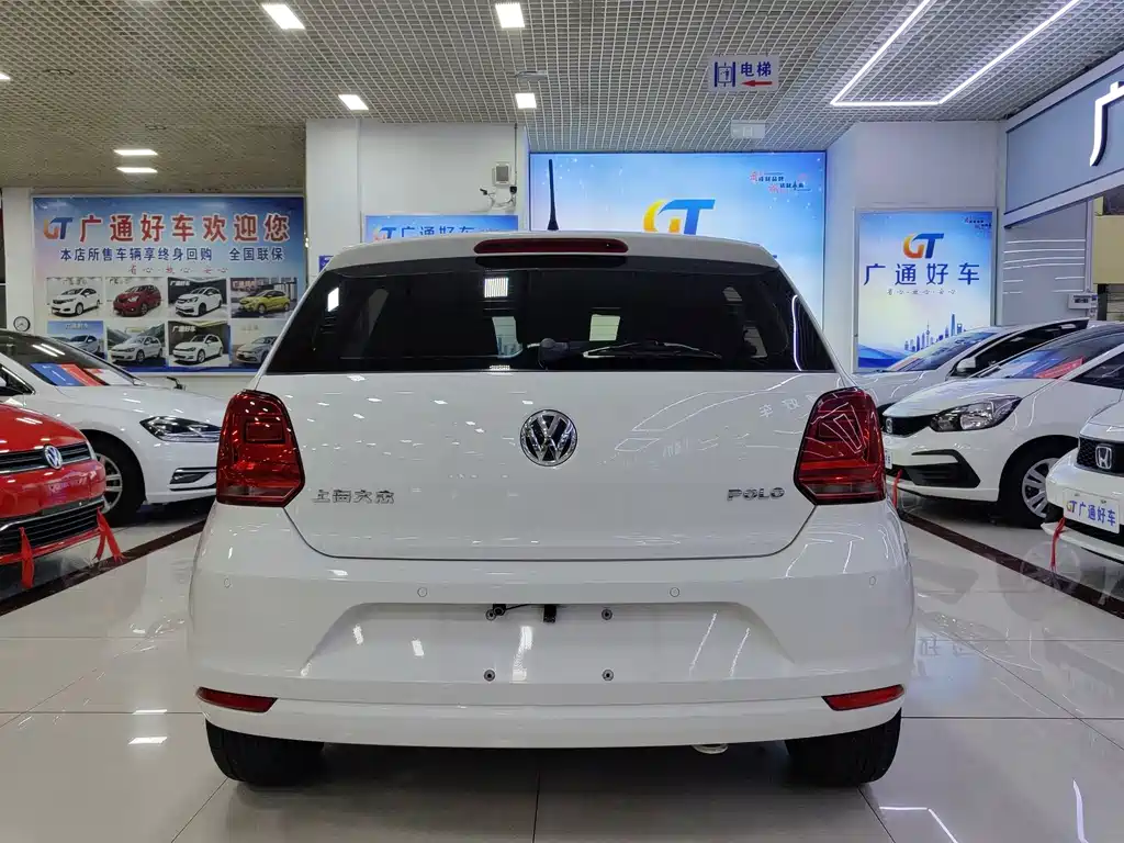 Volkswagen Polo — миниатюра 9
