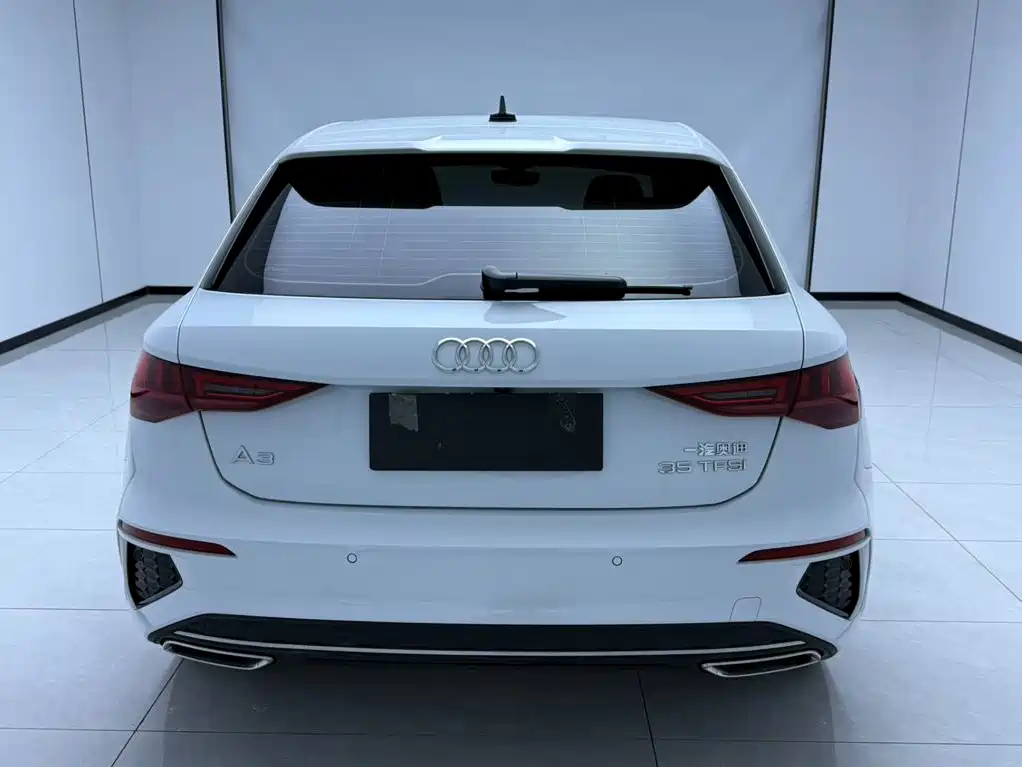 Audi A3 — миниатюра 5