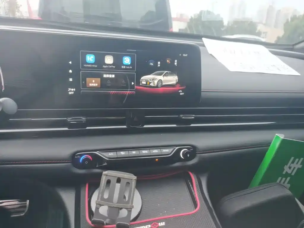 GAC Motor Shadow Leopard — миниатюра 13