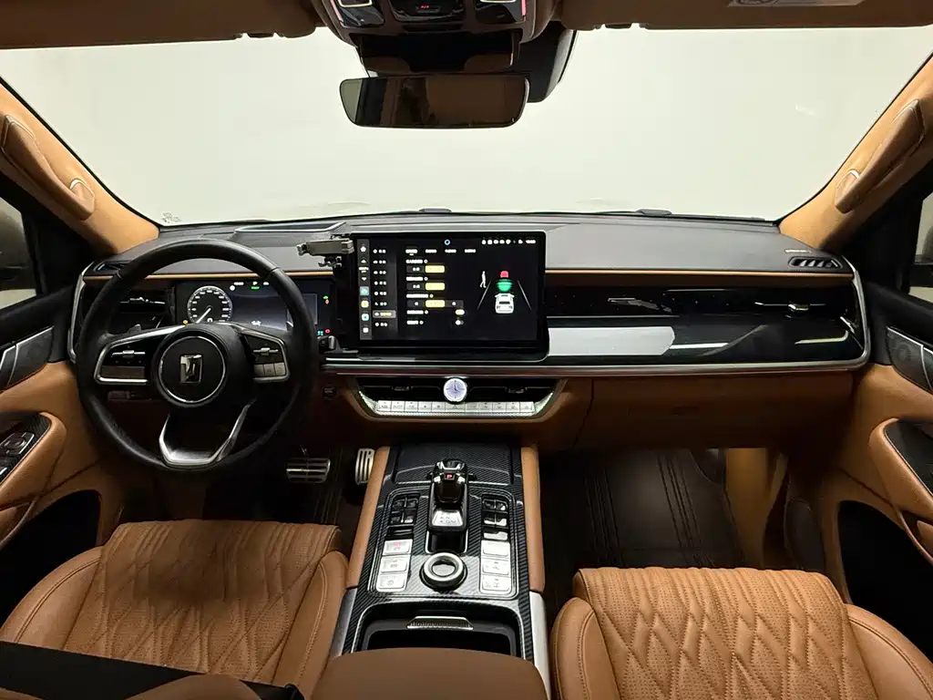 Tank Tank 500 New Energy — миниатюра 16