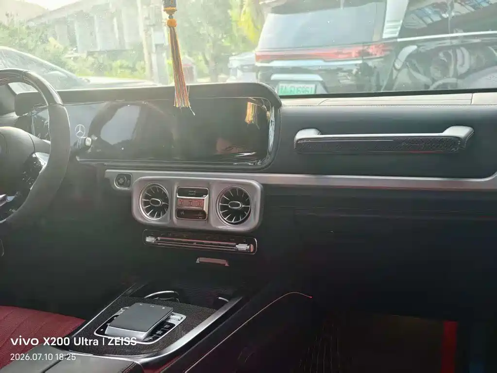 Mercedes-Benz G-Class A MG G AMG 2026 AMG G 63