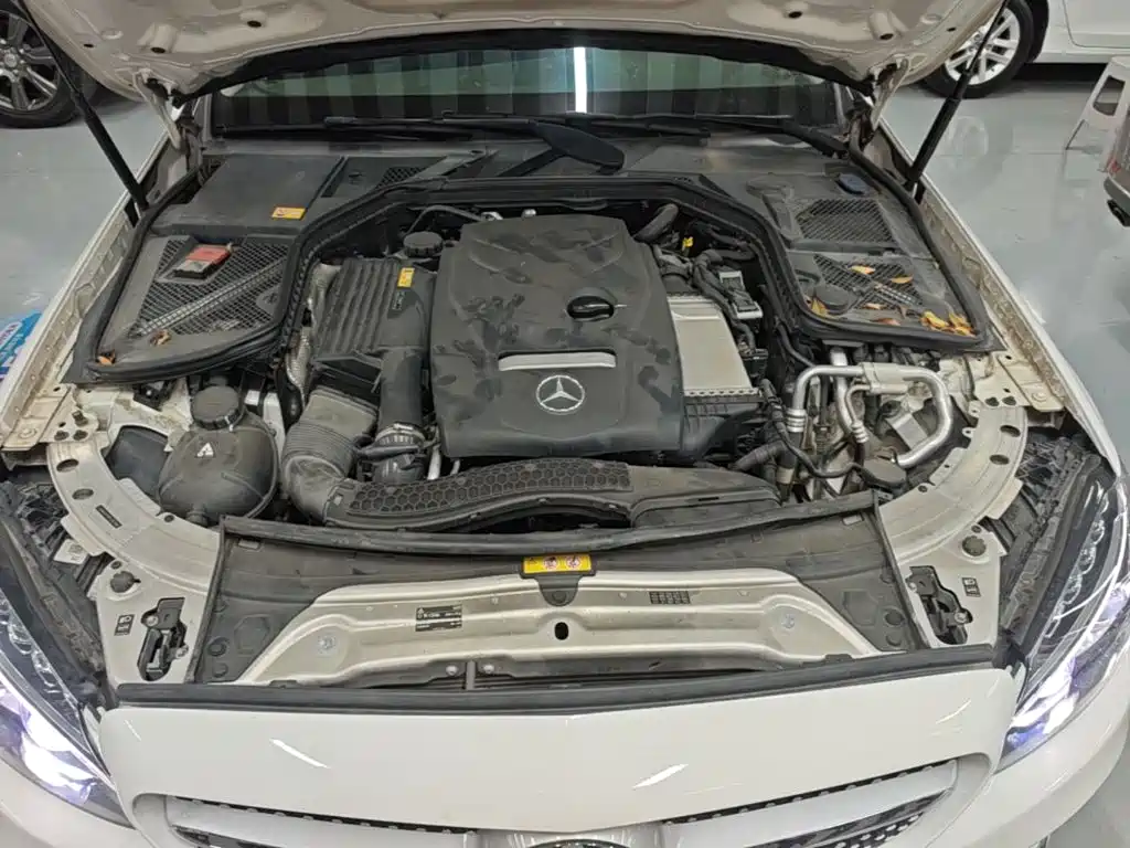 Mercedes-Benz C-Class — миниатюра 20