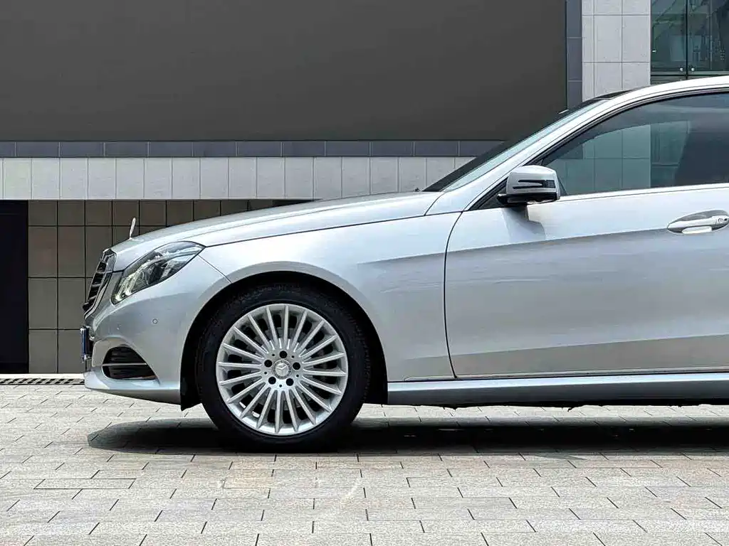 Mercedes-Benz E-Class E 2014 E 260 L Luxury