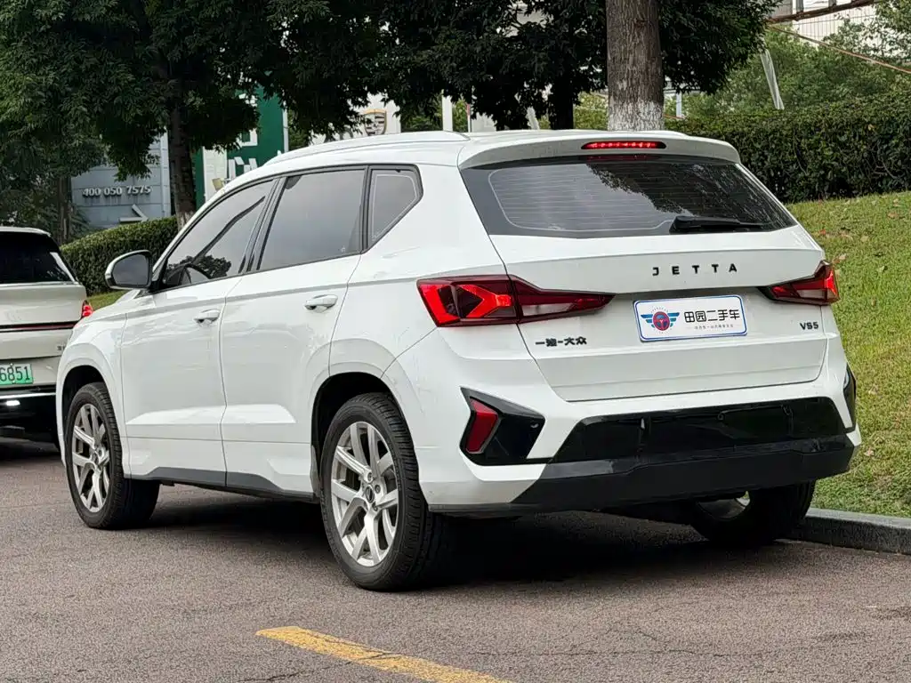 Jetta VS5 — миниатюра 4