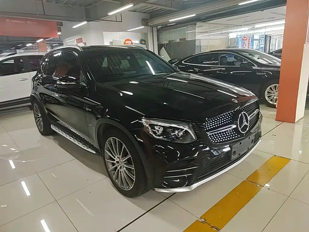 Mercedes-Benz GLC AMG — миниатюра 4