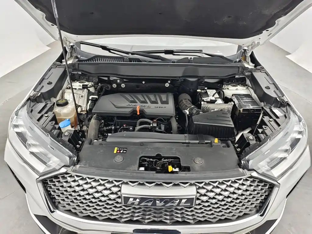 Haval H6 — миниатюра 11