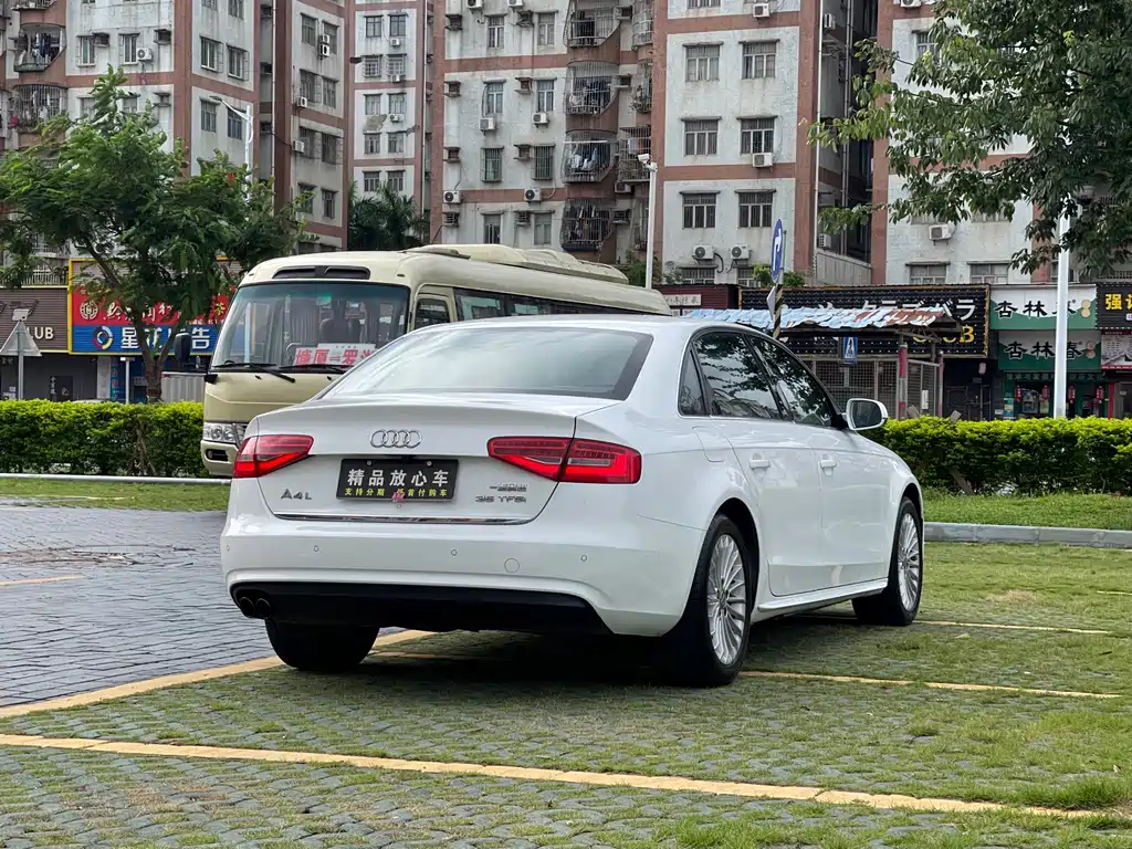 Audi A4L — миниатюра 6