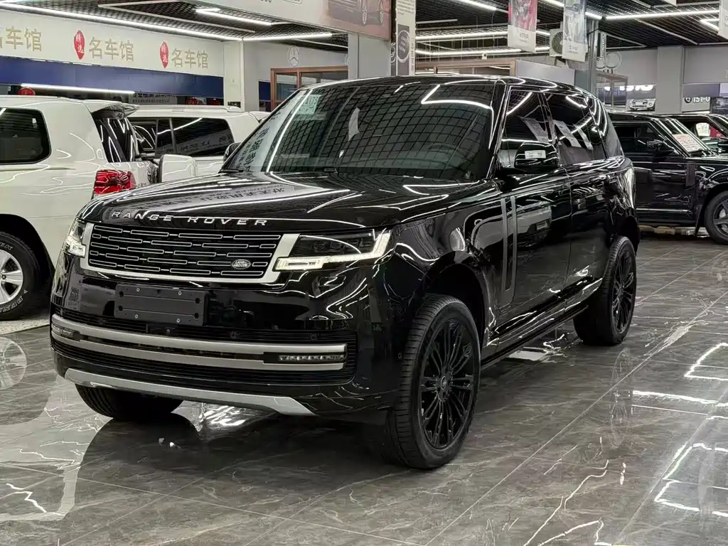 Land Rover Range Rover — миниатюра 3