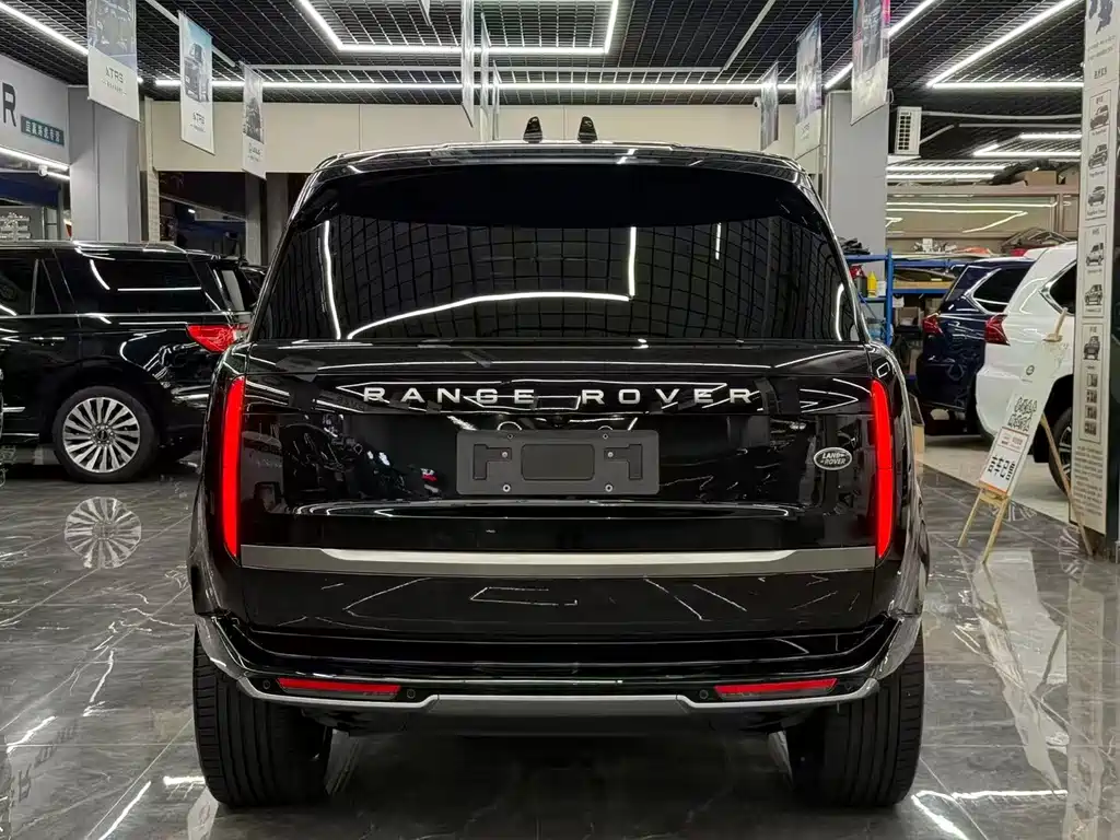 Land Rover Range Rover — миниатюра 8