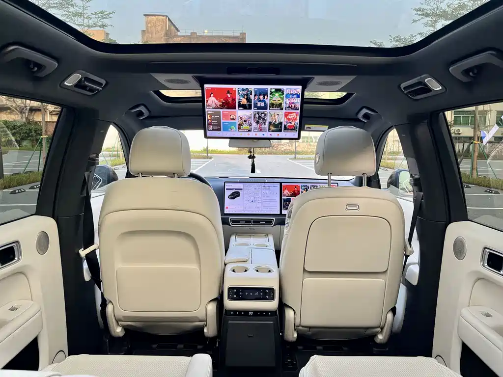 Li Auto Li L9 — миниатюра 14