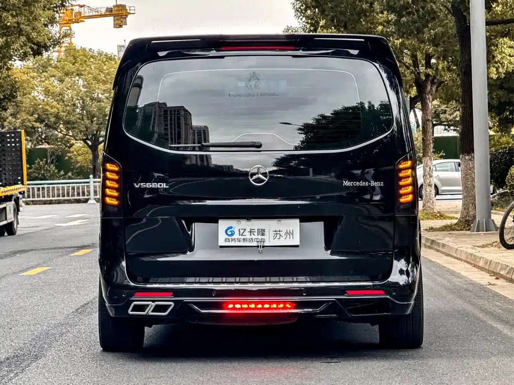 Mercedes-Benz Vito — миниатюра 44