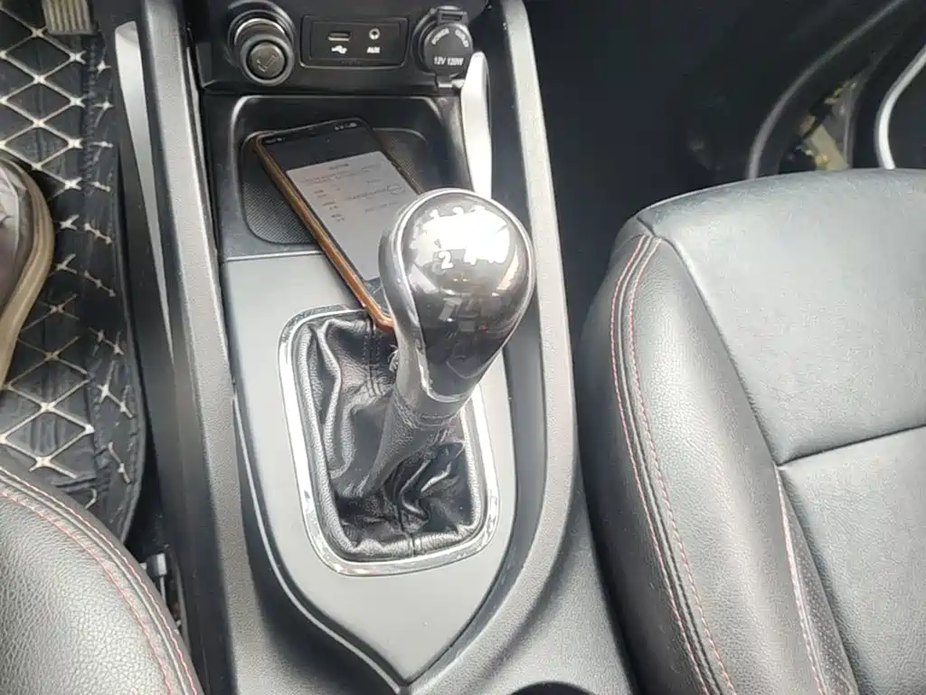 Changan CS35 — миниатюра 14