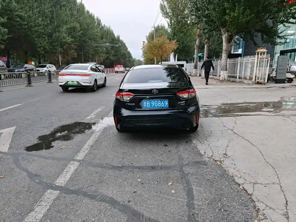 Toyota Levin — миниатюра 6