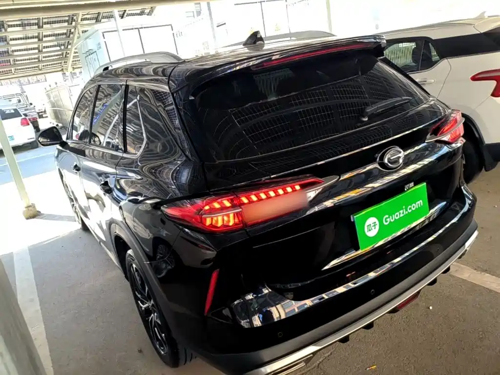 GAC Motor GS4 Plus — миниатюра 5