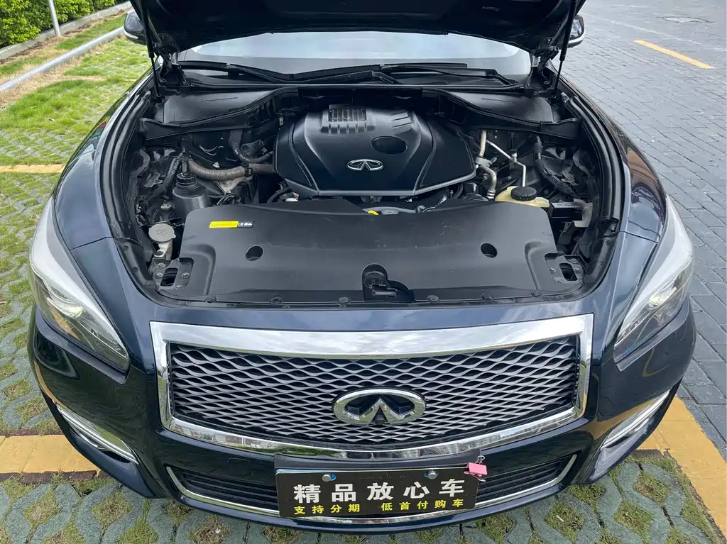 Infiniti Q70 — миниатюра 20