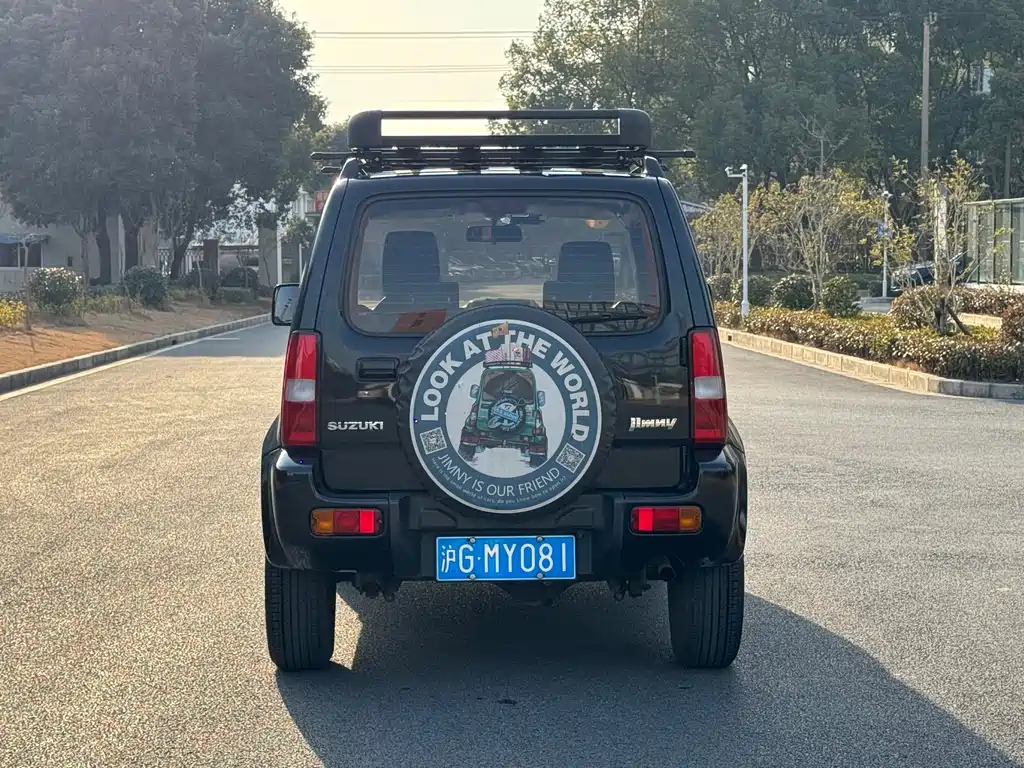 SUZUKI JIMNY
